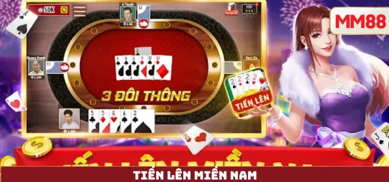 Tiến Lên Miền Nam – Hướng Dẫn Luật Chơi, Chiến Thuật & Cách Chơi Online Chuẩn Nhất Tại MM88 5 Tiến lên miền nam