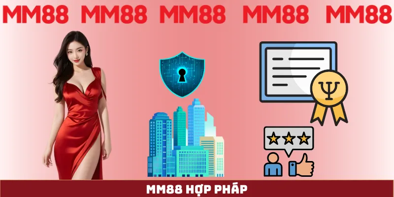 Khung pháp lý MM88 Thông tin pháp lý và khung cấp phép Curaçao của nhà cái MM88